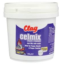 Clag Celmix Paste Powder