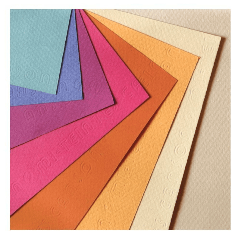 Canson Paper Mi-Teintes Pastel Paper A4 160gsm