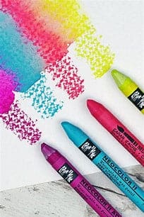 Neocolor II Water-soluble Wax pastels