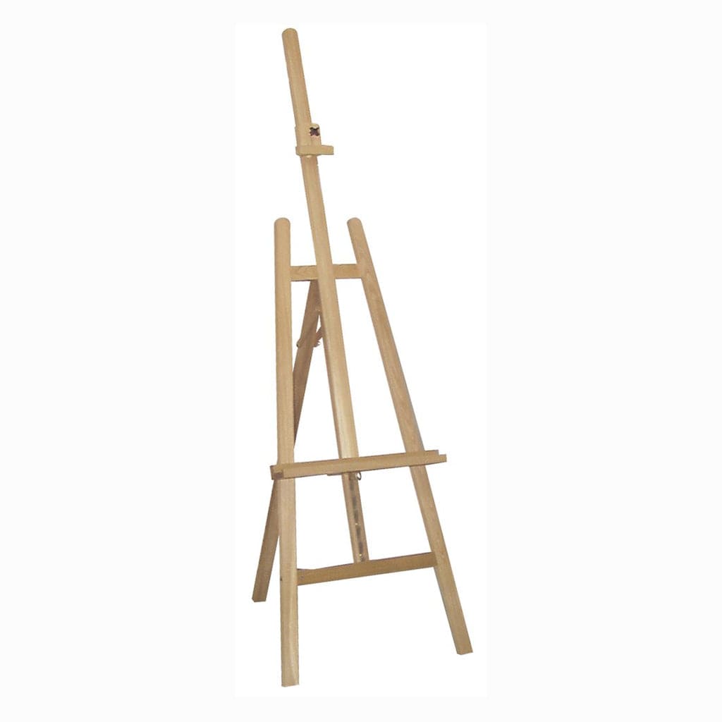 Lyre Studio Easel (Bulky Item Shipping may apply) – ArtSmart Art Store ...