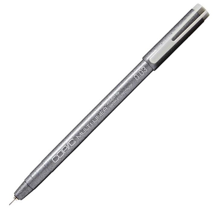 Copic MultiLiner Cool Gray Pen