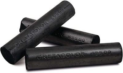 Cretacolor Charcoal Cretacolor Chunky Charcoal Pack 3
