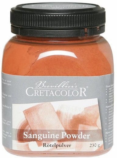 Cretacolor Charcoal Cretacolor Sanguine Powder