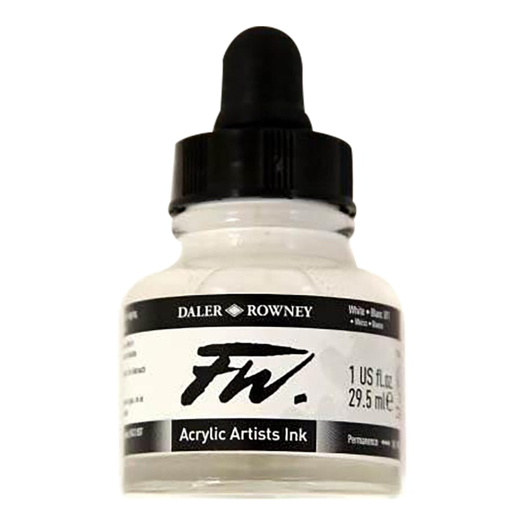 Daler Rowney FW Acrylic Artists Ink 29.5ml – ArtSmart Art Store ...