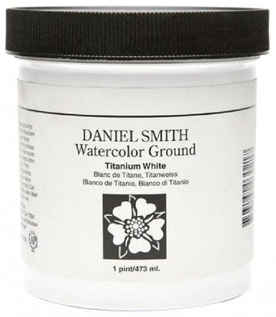 Daniel Smith Watercolour Paint Daniel Smith Watercolour Grounds 473ml Titanium White