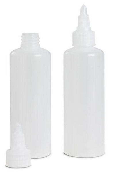 Derivan Accessory Refillable Bottle, Lid & Stuhl Cap 135ml