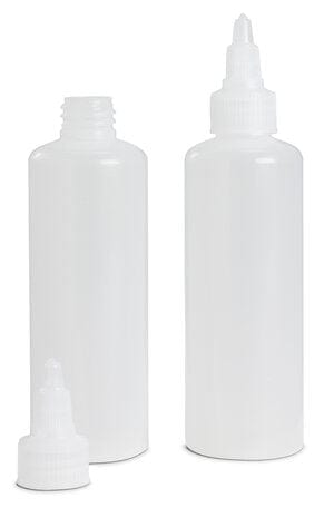 Refillables Bottle, Lid & Nozzle Sets