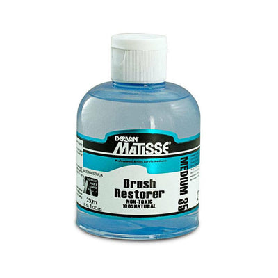 Derivan Matisse MM35 Brush Restorer 250ml