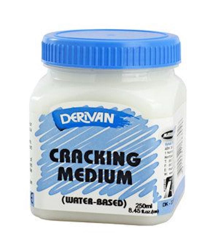 Derivan Medium Cracking Medium 250