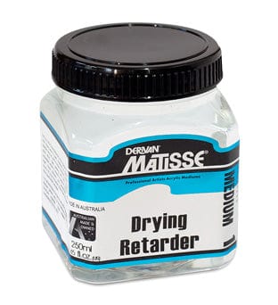 Derivan Matisse MM1 Drying Retarder Medium 250ml