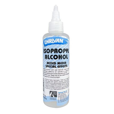 Derivan Medium Isopropyl Alcohol 135ml