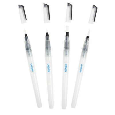 Derivan Water Brush Pens
