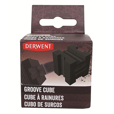 Derwent Groove Cube