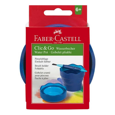 Faber-Castell Accessory Clic & Go Foldable Water Cup