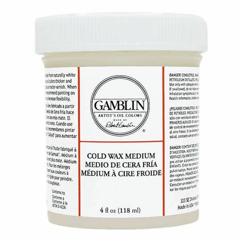Gamblin Medium Gamblin Cold Wax Medium