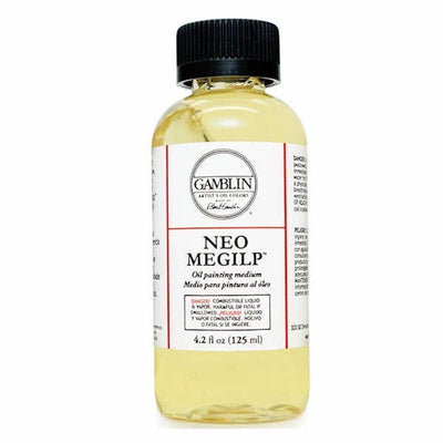 Gamblin Neo-Megilp Medium