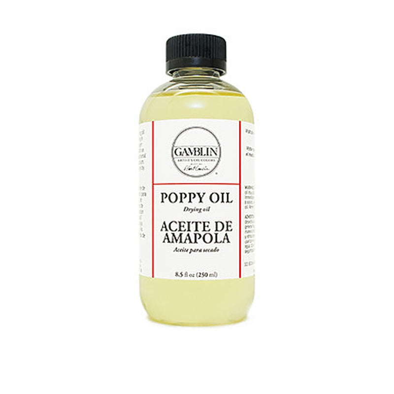 Poppy Oil