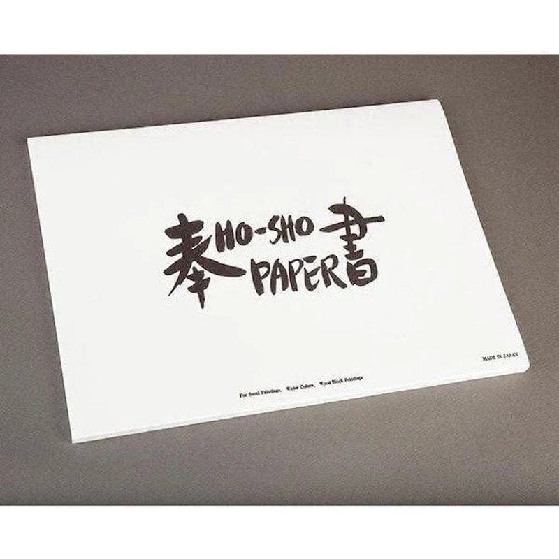 Ho-Sho Pad Hosho Paper Pad Heavy 280x395mm 50 Sheets