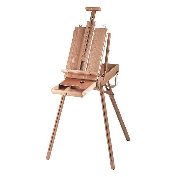 French Portable Easel (Bulky Item Shipping may apply)