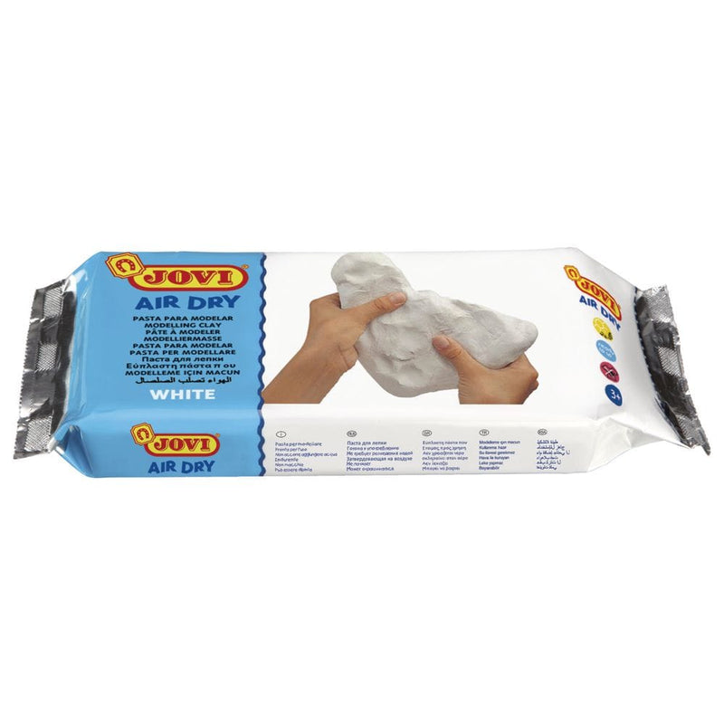 Jovi Air Dry Modelling Clay White