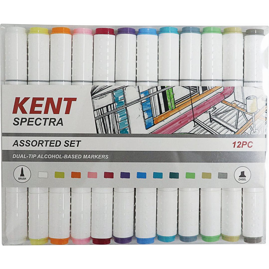 Graphic Design Markers