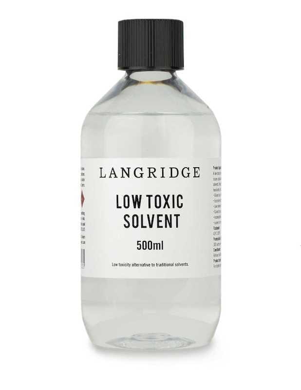 Langridge Medium Langridge Low Toxic Solvent 20L