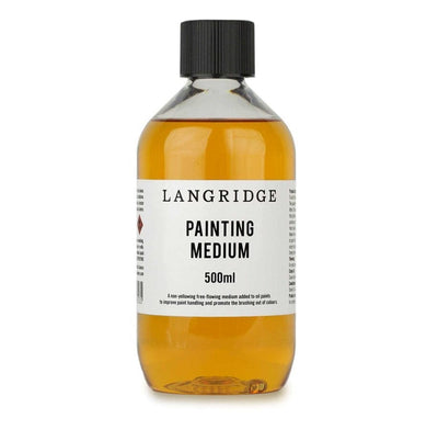 Langridge Oil Medium Langridge Painting Medium