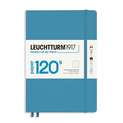 Leuchtturm1917 Sketchbook Leuchtturm1917 Plain Notebook 120gsm