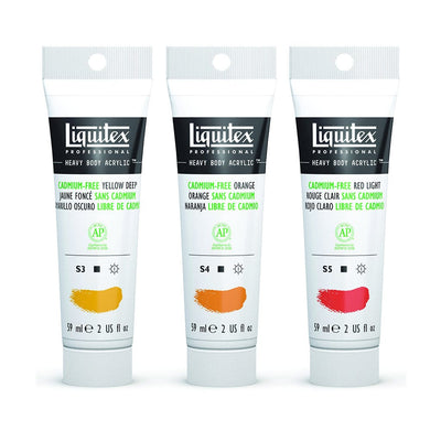 Liquitex Professional Acrylic Ink 30ml – Foxy Studio