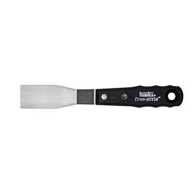 Liquitex Palette Knife Liquitex Professional Knives: Professional Trowel #8