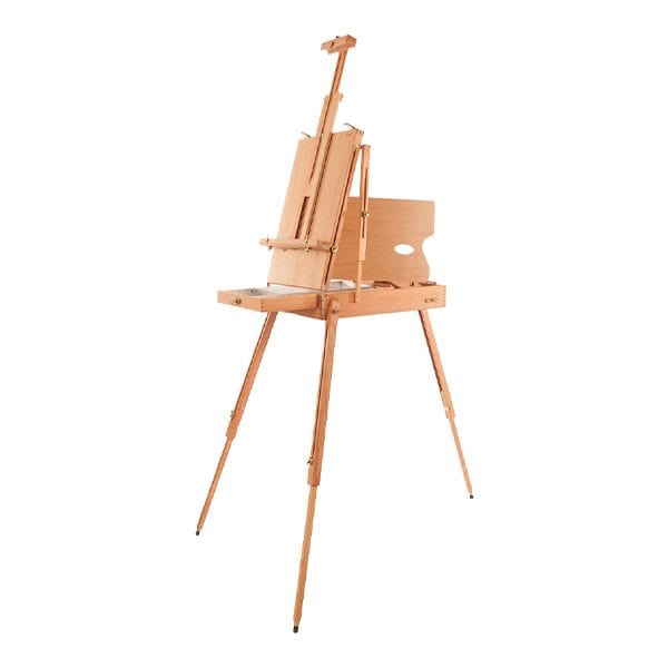M/22 French Box Easel (Bulky Item Shipping may apply)