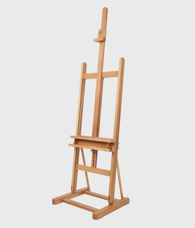 Mabef Easel Mabef M09 Basic Studio Easel with Tray