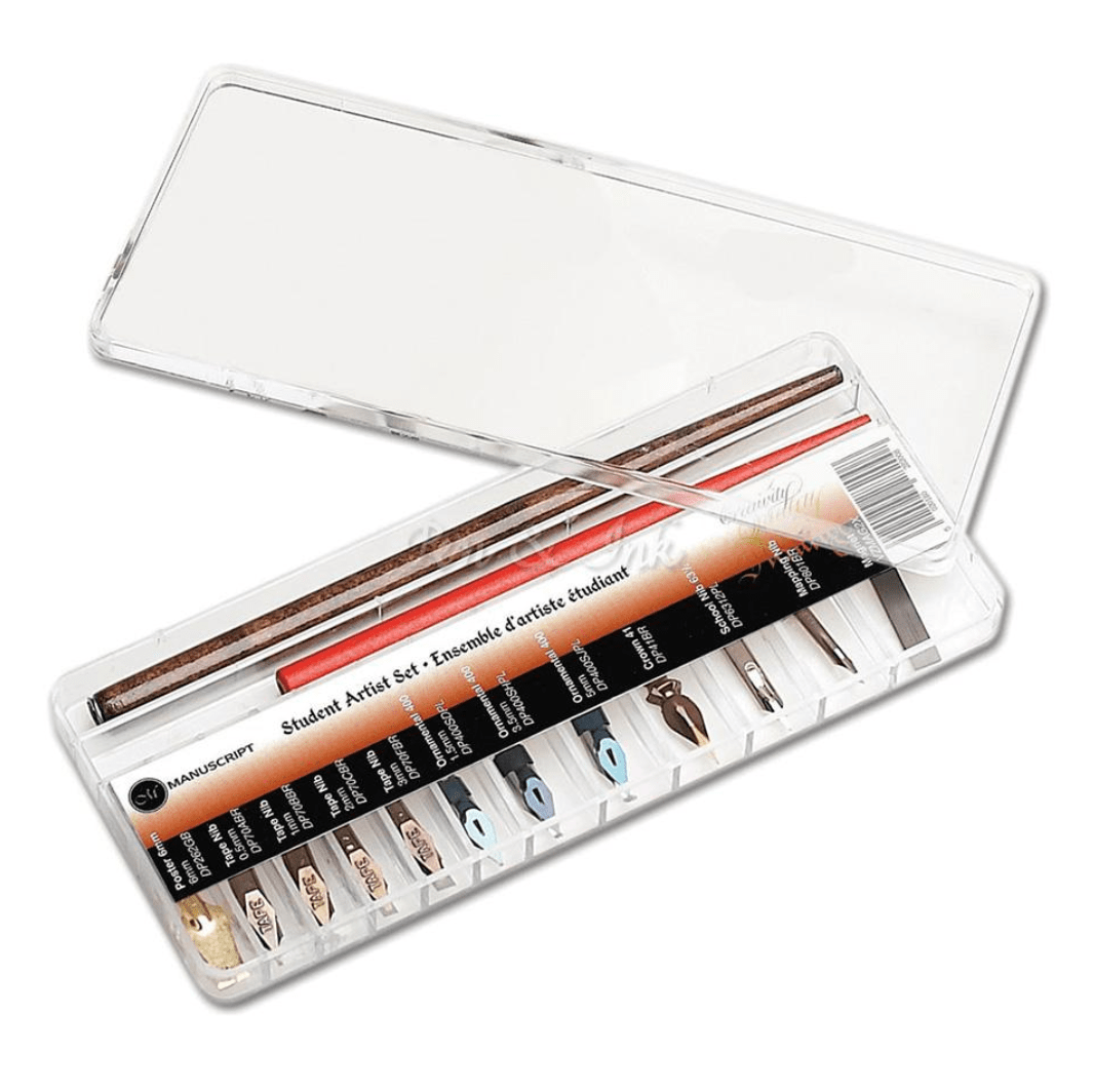 Manuscript Student Artist Set – ArtSmart Art Store & Picture Framing
