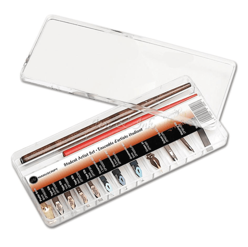 Manuscript Student Artist Set – ArtSmart Art Store & Picture Framing