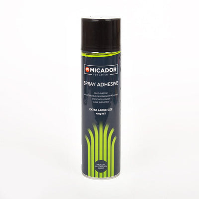 Micador For Artists Spray Adhesive 400g