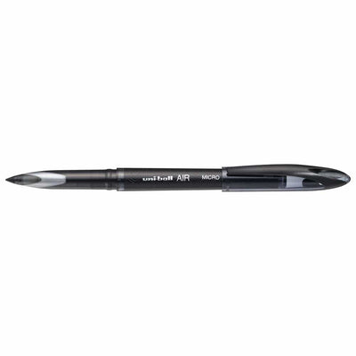 Uni-Ball Air Micro Rollerball Pen Black