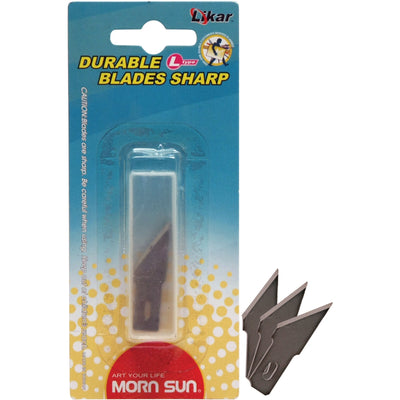 Morn Sun Art Tool Durable Blades Sharp Refill