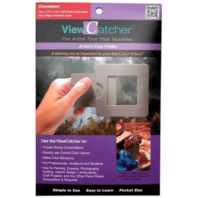 National Art Materials Accessory Artist 'ViewCatcher' View Finder