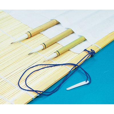 National Art Materials Accessory Bamboo Brush Mat