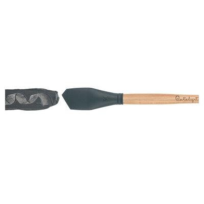 Princeton Art Tool Catalyst Blade Long Handle 30mm Grey Blade 1