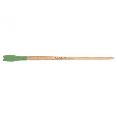 Princeton Art Tool Catalyst Blades Long Handle 15mm Green Blade 3