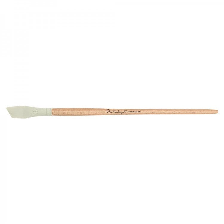 Princeton Art Tool Catalyst Blades Long Handle 15mm White Blade 6