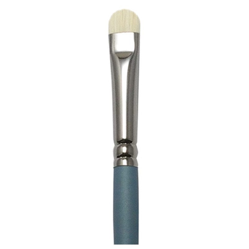 Royal & Langnickel Brush Brush Imia Series 21 Bristle Short Filbert