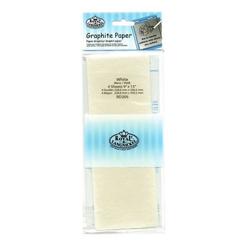 Translucent Graphite Paper Graphite Paper Pack (4 sheets of 9”x13”) – ArtSmart Art Store & Picture ...