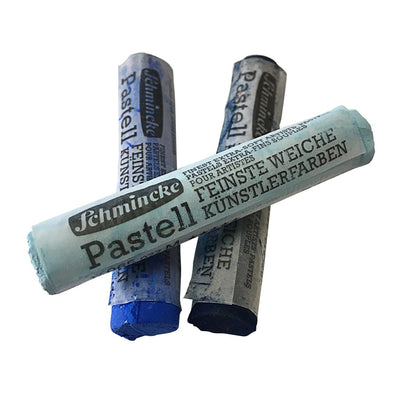 Schmincke Pastell (Blue Colours)
