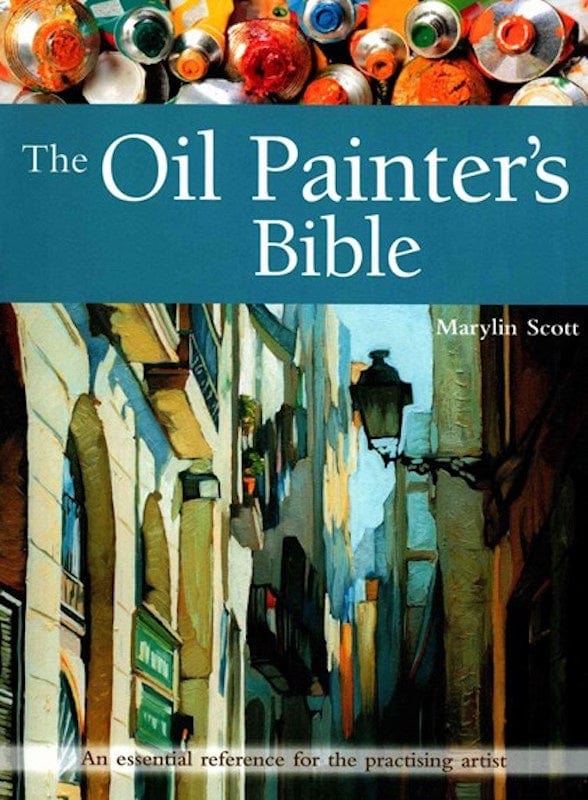 Search Press Tutorial Books The Oil Painter&
