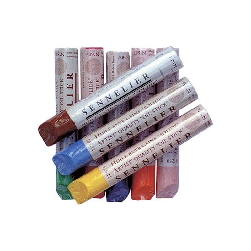 Sennelier Oil Pastel Assorted Set 72 Colors | Meses sin interés Sennelier Oil Pastel Assorted Set 72 Colors | Meses sin interés