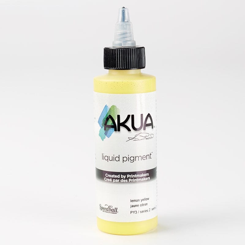 Speedball Printmaking Ink Akua Liquid Pigment 118ml