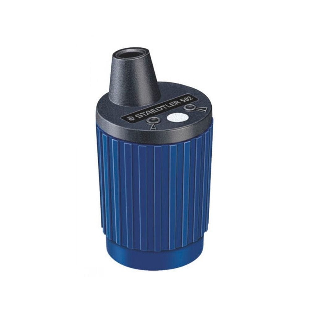 Staedtler 502 Mars Lead Pointer Tub Sharpener for 2mm Leads – ArtSmart ...
