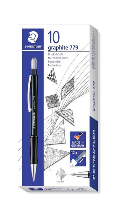 Staedtler Accessory Staedtler Graphite 779 Mechanical Pencil 0.5mm